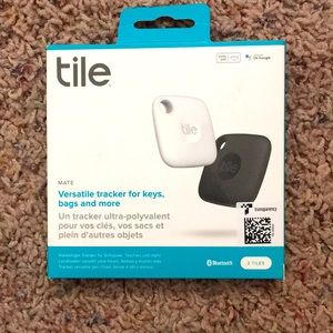 Tile Mate w/ 2 Tiles